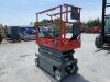 UNRESERVED 2013 Skyjack SJIII-3219 Electric Scissors Lift - 6