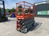 UNRESERVED 2013 Skyjack SJIII-3226 Electric Scissors Lift - 4