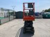 UNRESERVED 2013 Skyjack SJIII-3226 Electric Scissors Lift - 7