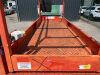 UNRESERVED 2013 Skyjack SJIII-3226 Electric Scissors Lift - 8