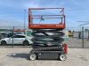 UNRESERVED 2014 Skyjack SJIII-3226 Electric Scissors Lift