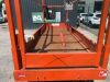 UNRESERVED 2014 Skyjack SJIII-3226 Electric Scissors Lift - 8