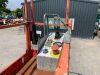 UNRESERVED 2014 Skyjack SJIII-3226 Electric Scissors Lift - 9