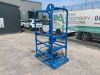 Gas Bottle Cage c/w Skids - 2