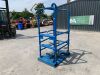 Gas Bottle Cage c/w Skids - 4