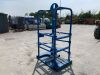 Gas Bottle Cage c/w Skids - 5