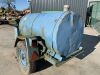 UNRESERVED Blue Single Axle Diesel Bower - 3