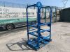 Gas Bottle Cage c/w Skids - 7