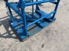 Gas Bottle Cage c/w Skids - 8