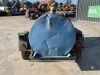 UNRESERVED Blue Single Axle Diesel Bower - 4