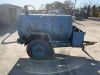 UNRESERVED Blue Single Axle Diesel Bower - 5