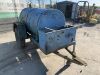 UNRESERVED Blue Single Axle Diesel Bower - 6