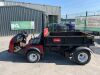 2007 Toro Workman Diesel Utility ATV Tipper - 2