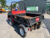 2007 Toro Workman Diesel Utility ATV Tipper - 3