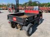 2007 Toro Workman Diesel Utility ATV Tipper - 5