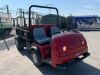 2007 Toro Workman Diesel Utility ATV Tipper - 7