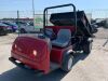 2007 Toro Workman Diesel Utility ATV Tipper - 8