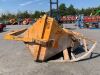 UNRESERVED Eichenger 1500Ltr Concrete Crane Skip - 5