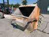 UNRESERVED Eichenger 1500Ltr Concrete Crane Skip - 4