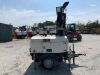 UNRESERVED 2014 Tower Light VB-9 Fast Tow Diesel LED Lighting Tower - 6