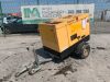 UNRESERVED Arc-Gen Weldmaker 500SSD Fast Tow Diesel Welder/Generator