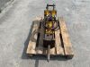 2017 OKB 150 Hydraulic Breaker To Suit 0.8T - 3T Excavator - 7