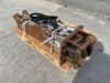 2013 Daemo B50 Hydraulic Breaker To Suit 3T-8T Excavator - 2