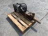 2013 Daemo B50 Hydraulic Breaker To Suit 3T-8T Excavator - 6