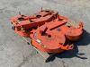 Kubota Mower Decks - 5