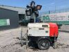 UNRESERVED 2011 Tower Light VB-9 Fast Tow Diesel LED Lighting Tower - 2