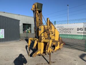 AFT Wizz Wheel Trencher