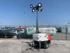 UNRESERVED 2011 Tower Light VB-9 Fast Tow Diesel LED Lighting Tower