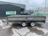 Ifor Williams LM126 12FT x 6FT Twin Axle Dropside Trailer - 2