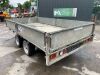Ifor Williams LM126 12FT x 6FT Twin Axle Dropside Trailer - 3