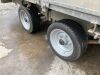 Ifor Williams LM126 12FT x 6FT Twin Axle Dropside Trailer - 10