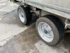 Ifor Williams LM126 12FT x 6FT Twin Axle Dropside Trailer - 11