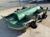 2015 Major MJ60 200KU Flail Mower To Suit Kubota c/w PTO - 6