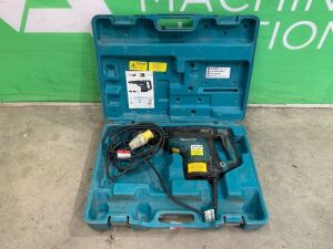 UNRESERVED Makita AVT 110V SDS-Hammer-Demo Drill