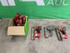 UNRESERVED Selection Of Nail/Staple Guns