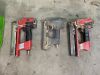 UNRESERVED Selection Of Nail/Staple Guns - 2