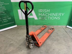 UNRESERVED Pallet Truck