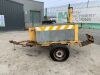 UNRESERVED Single Axle Fast Tow Tar Boiling Pot - 2