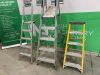 UNRESERVED 3 x Step Ladders - 3