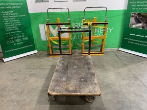 UNRESERVED Furniture Movers & Trolley