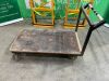 UNRESERVED Furniture Movers & Trolley - 3