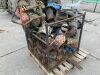 Crate Of Mains Fittings & More - 2