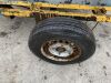 UNRESERVED Single Axle Fast Tow Tar Boiling Pot - 11