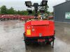 UNRESERVED 2011 Tower Light VB-9 Fast Tow Diesel LED Lighting Tower - 4