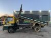 UNRESERVED 2006 Isuzu NPR 6.2T Manual Diesel Tipper - 2