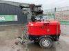 UNRESERVED 2013 Tower Light VB-9 Fast Tow Diesel LED Lighting Tower - 2